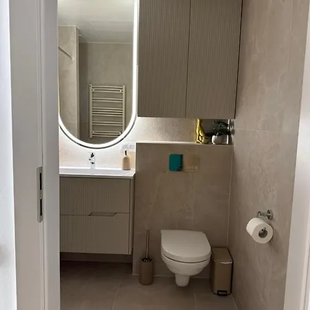 Apartament Bastion Dane River Apartment, Self Check-in *