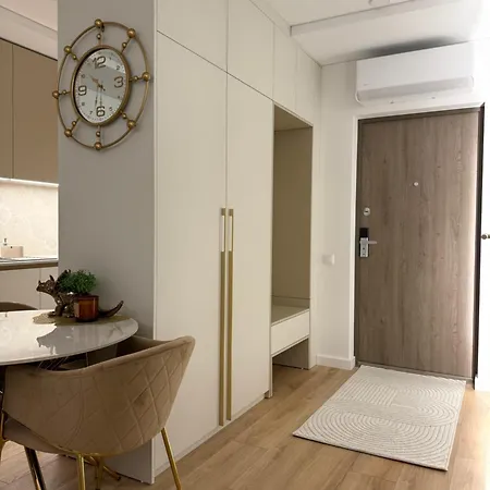 Bastion Dane River Apartment, Self Check-in * Klaipeda