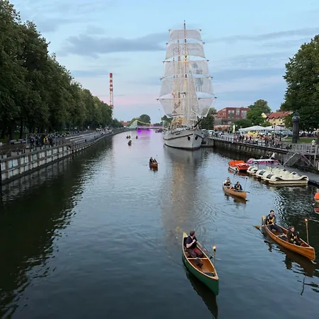 Bastion Dane River Apartment, Self Check-in Apartment *