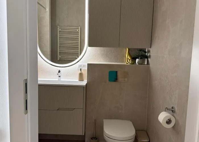 Διαμέρισμα Bastion Dane River Apartment, Self Check-in *