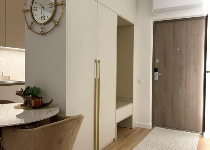 Bastion Dane River Apartment, Self Check-in * Κλαϊπέντα