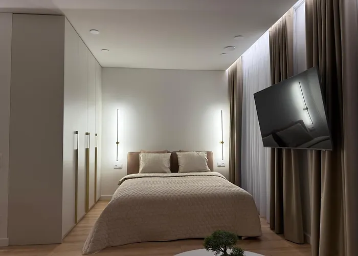 Bastion Dane River Apartment, Self Check-in Διαμέρισμα