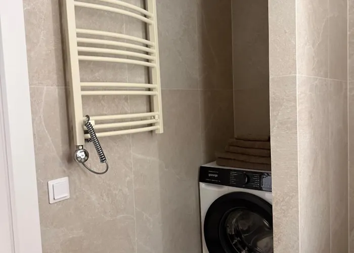 Bastion Dane River Apartment, Self Check-in *