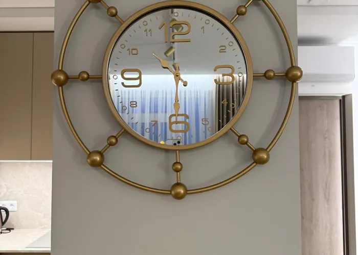 Διαμέρισμα Bastion Dane River Apartment, Self Check-in Κλαϊπέντα