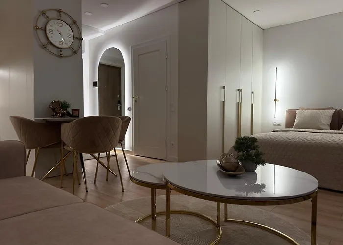 Bastion Dane River Apartment, Self Check-in *