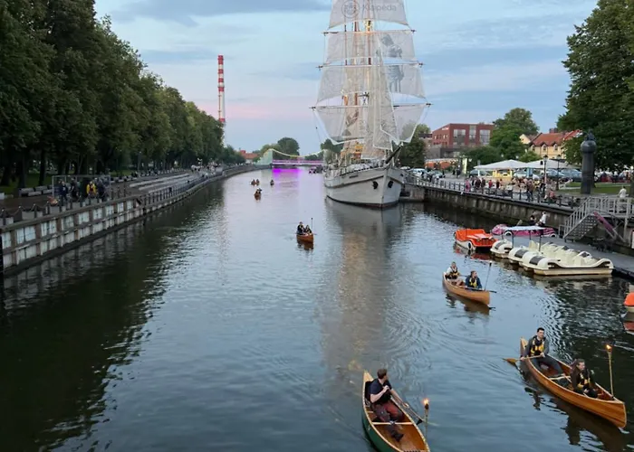 Bastion Dane River Apartment, Self Check-in Διαμέρισμα *