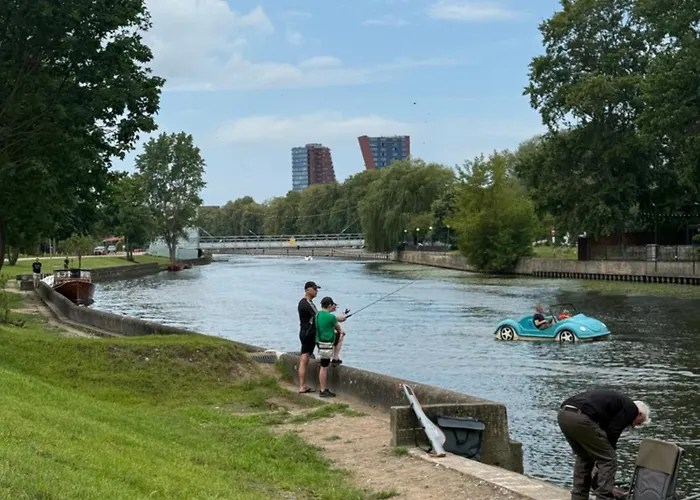 Διαμέρισμα Bastion Dane River Apartment, Self Check-in Κλαϊπέντα